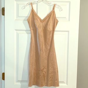 Spanx v-neck dress shapewear